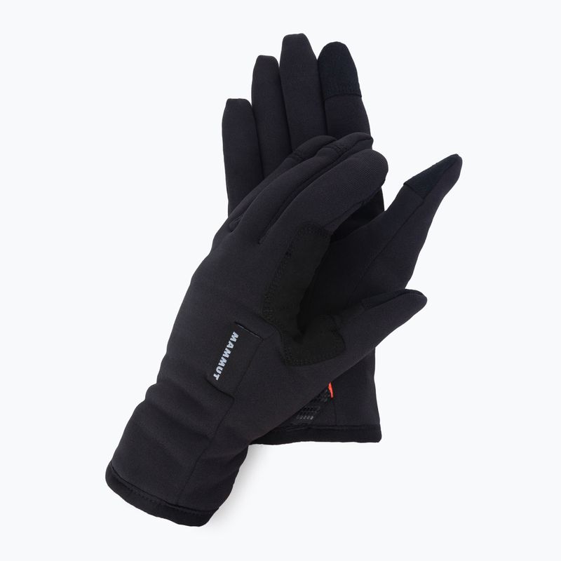Mammut Masao 3 в 1 ръкавици за трекинг черни 1190-00310-0001-1100 6
