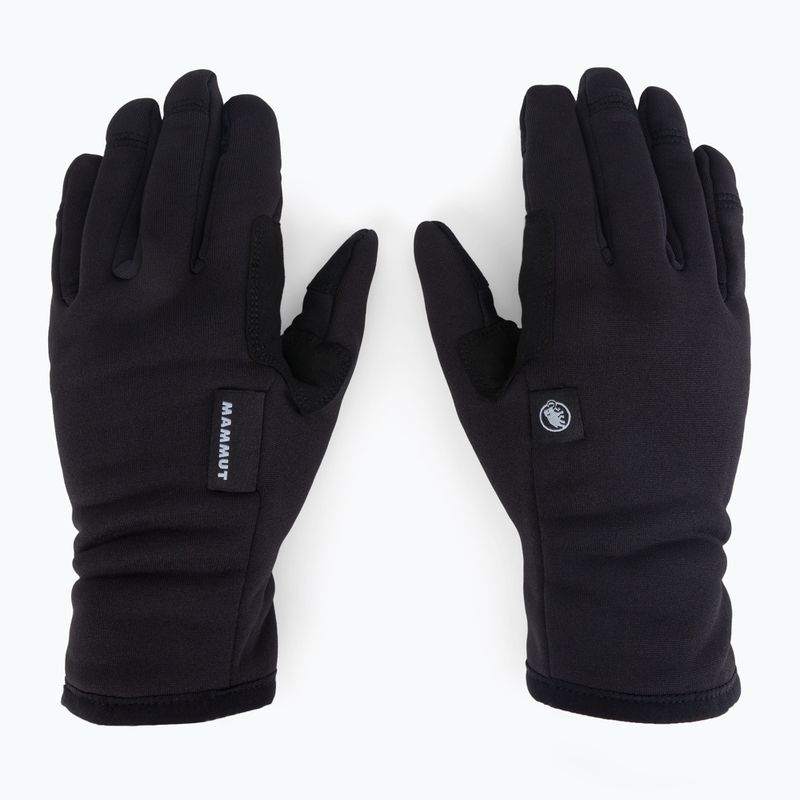 Mammut Masao 3 в 1 ръкавици за трекинг черни 1190-00310-0001-1100 8