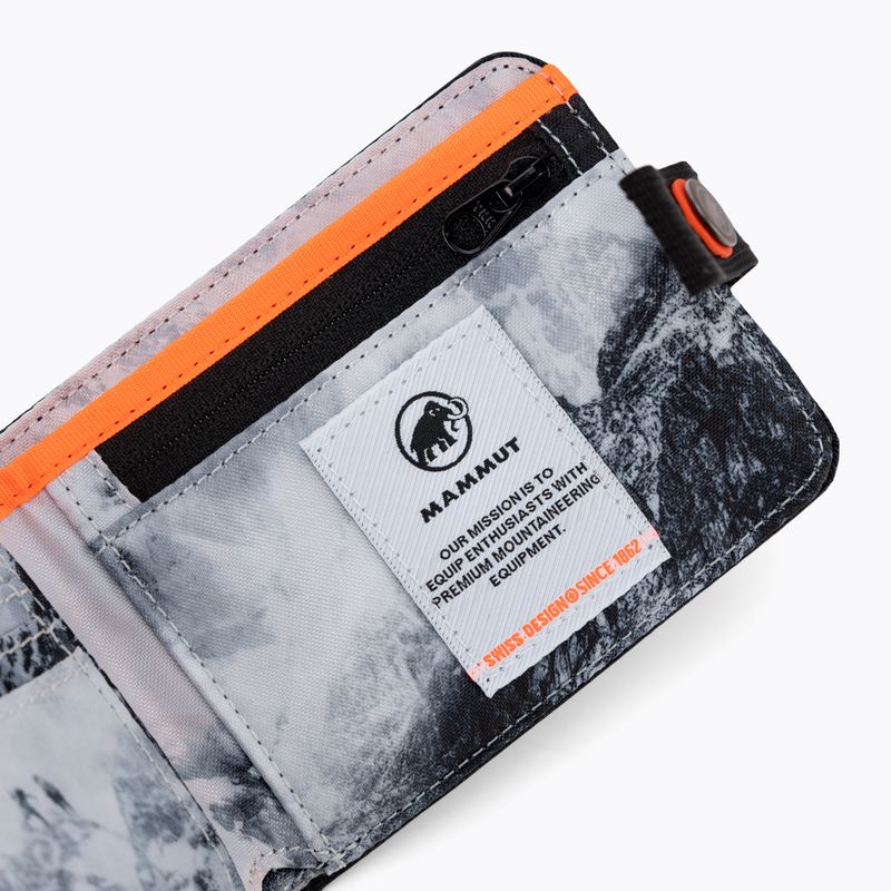 Mammut Xeron портфейл черен 2810-00190 4