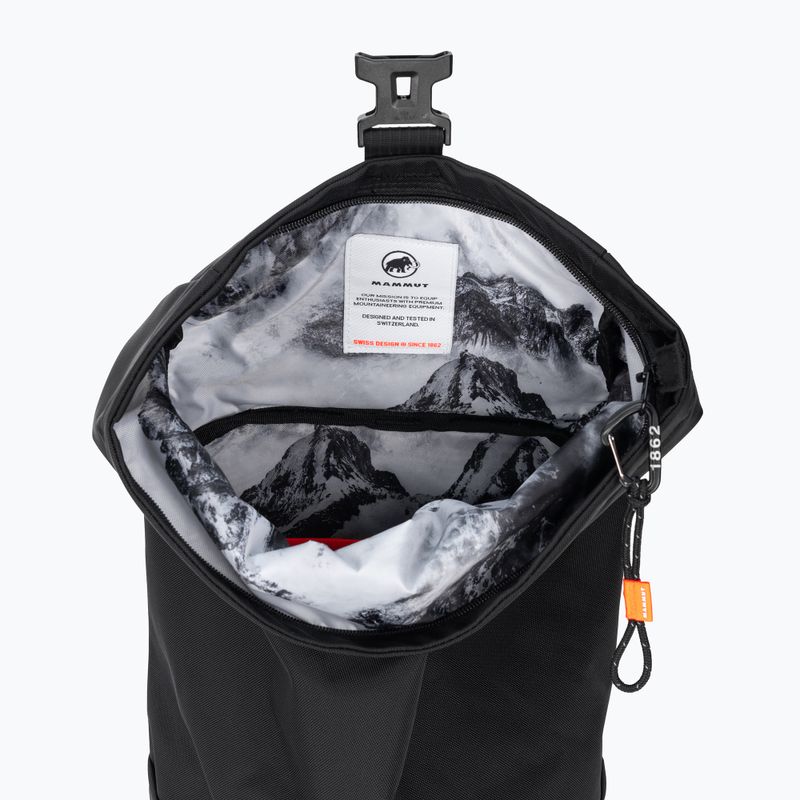 Туристическа раница Mammut Xeron 15 л черна 4