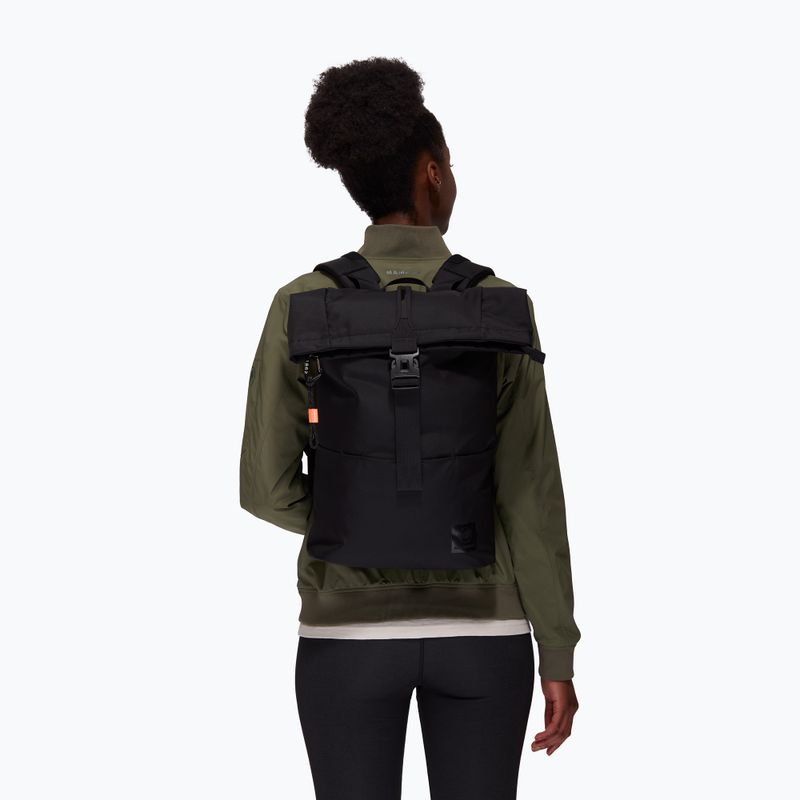 Туристическа раница Mammut Xeron 15 л черна 5