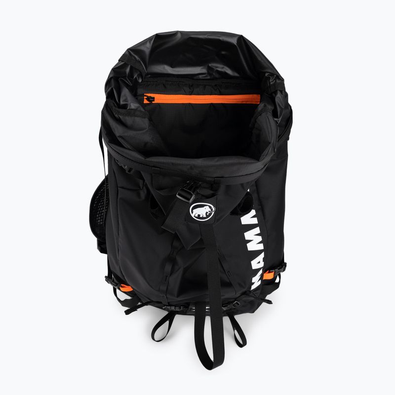 Mammut Trion Nordwand 28 0001 раница за катерене черна 2520-03831-0001-1028 4