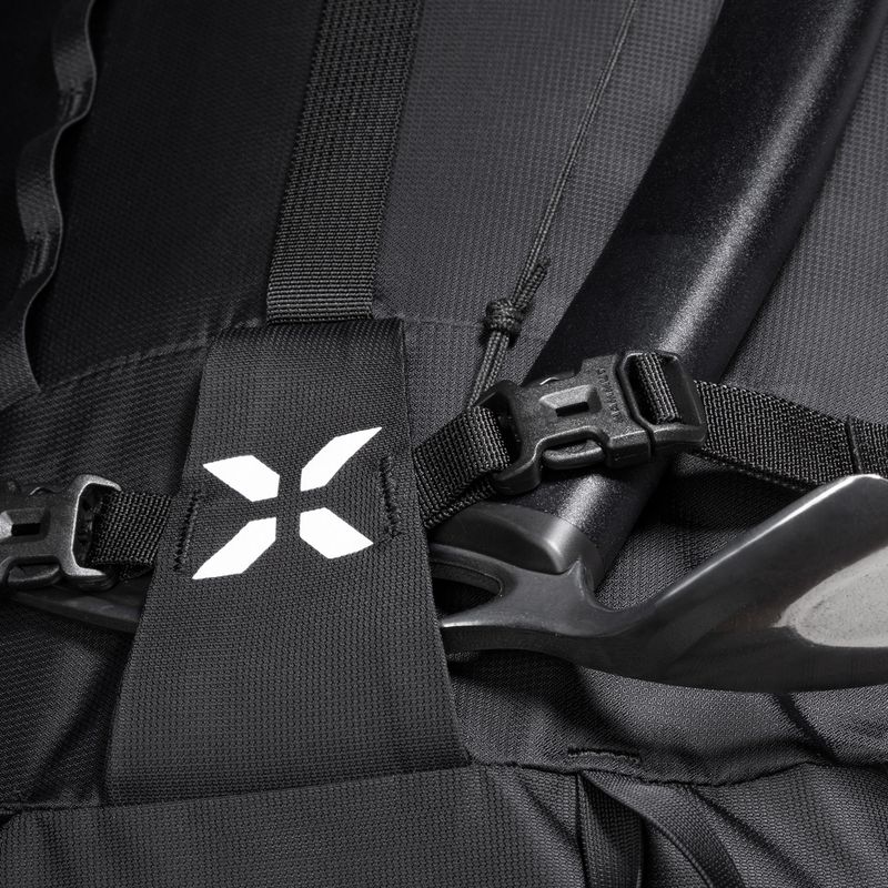 Mammut Trion Nordwand 28 2221 оранжево-черна раница за катерене 2520-03831-2221-1028 10