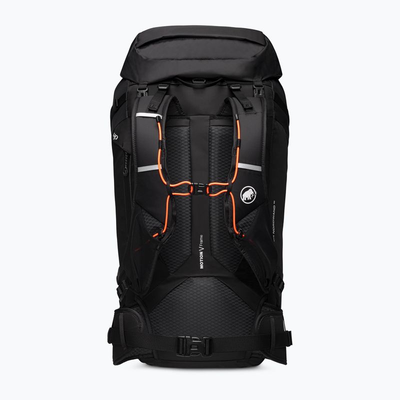 Mammut Trion Nordwand 38 0001 раница за катерене черна 2520-03841-0001-1038 2
