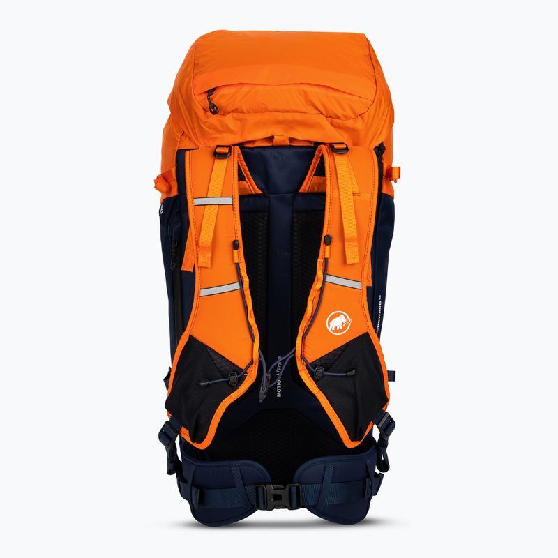 Mammut Trion Nordwand 38 2221 оранжево-черна раница за катерене 2520-03841-2221-1038 3