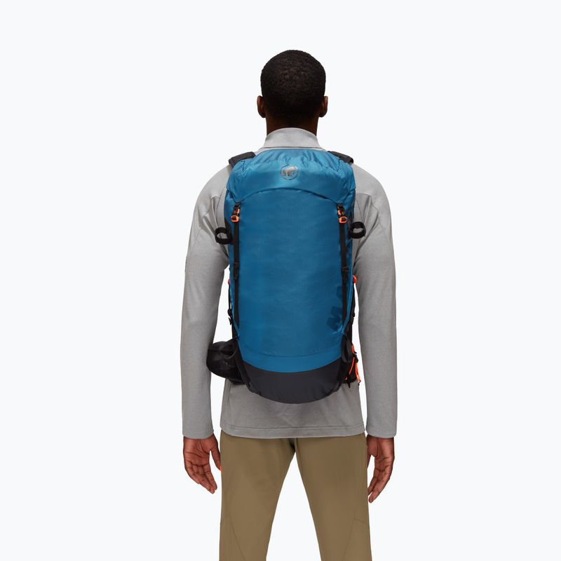 Mammut Ducan 24 л туристическа раница синя 2530-00350-50430-1024 5