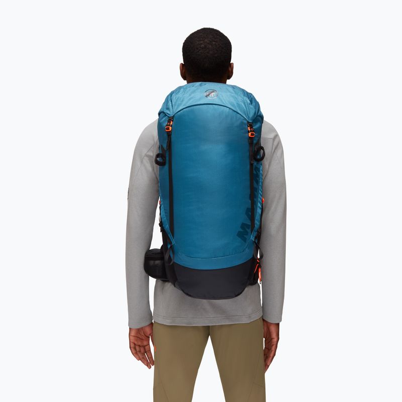 Mammut Ducan 30 l туристическа раница синя 2530-00320-50430-1030 5
