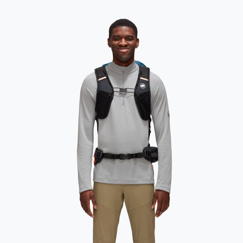 Mammut Ducan 30 l туристическа раница синя 2530-00320-50430-1030 6