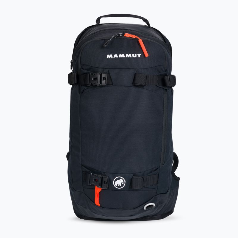 MAMMUT Nirvana 25 туристическа раница черна 2560-00021-0001-1025
