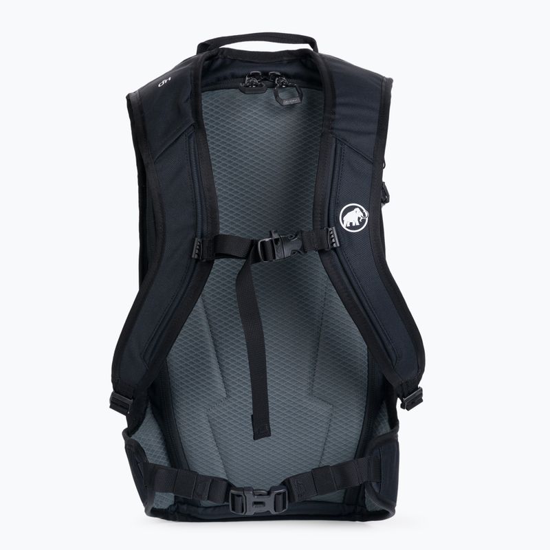 MAMMUT Nirvana 25 туристическа раница черна 2560-00021-0001-1025 3