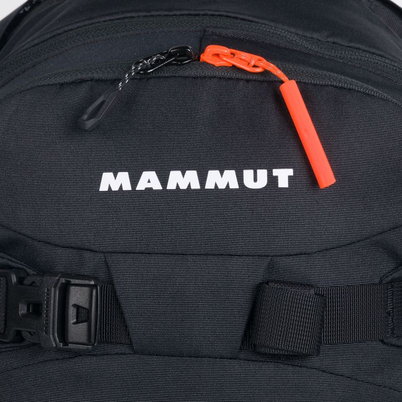MAMMUT Nirvana 25 туристическа раница черна 2560-00021-0001-1025 4
