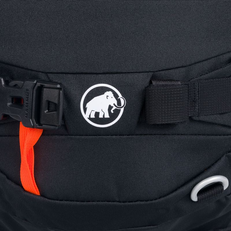 MAMMUT Nirvana 25 туристическа раница черна 2560-00021-0001-1025 5