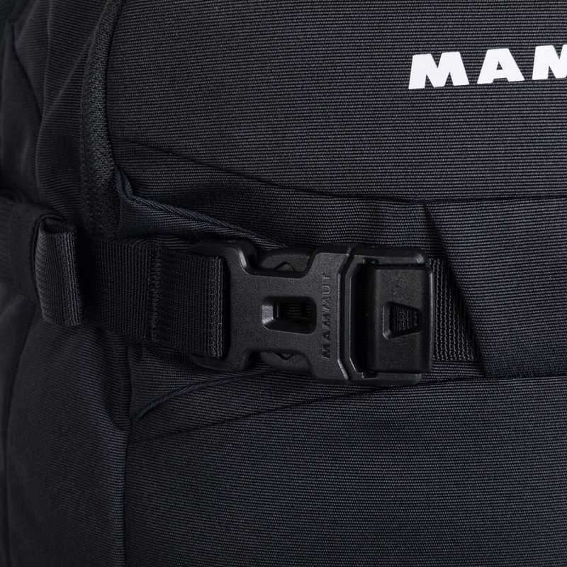 MAMMUT Nirvana 25 туристическа раница черна 2560-00021-0001-1025 6