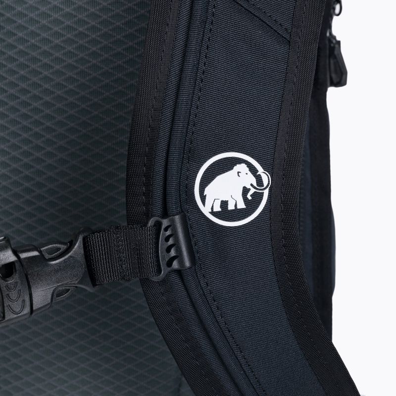 MAMMUT Nirvana 25 туристическа раница черна 2560-00021-0001-1025 8