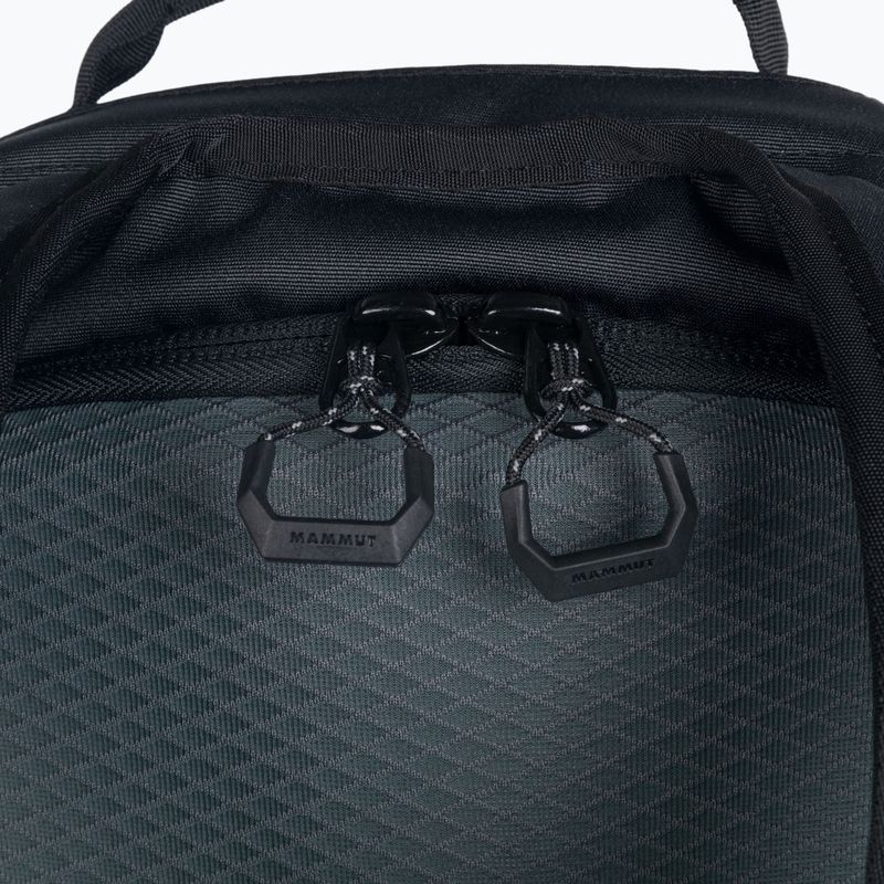 MAMMUT Nirvana 25 туристическа раница черна 2560-00021-0001-1025 10