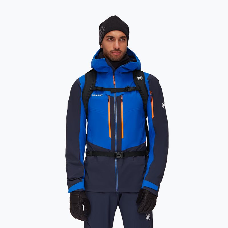 MAMMUT Nirvana 25 туристическа раница черна 2560-00021-0001-1025 12