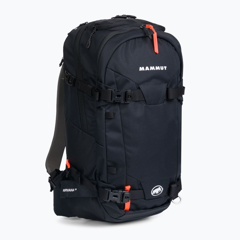 Mammut Nirvana 30 туристическа раница черна 2560-00071-0001-1030 2