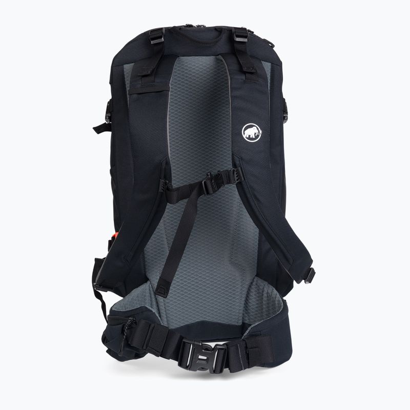 Mammut Nirvana 30 туристическа раница черна 2560-00071-0001-1030 3