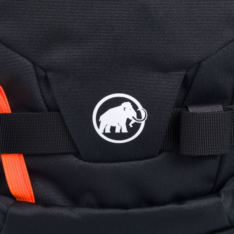 Mammut Nirvana 30 туристическа раница черна 2560-00071-0001-1030 4