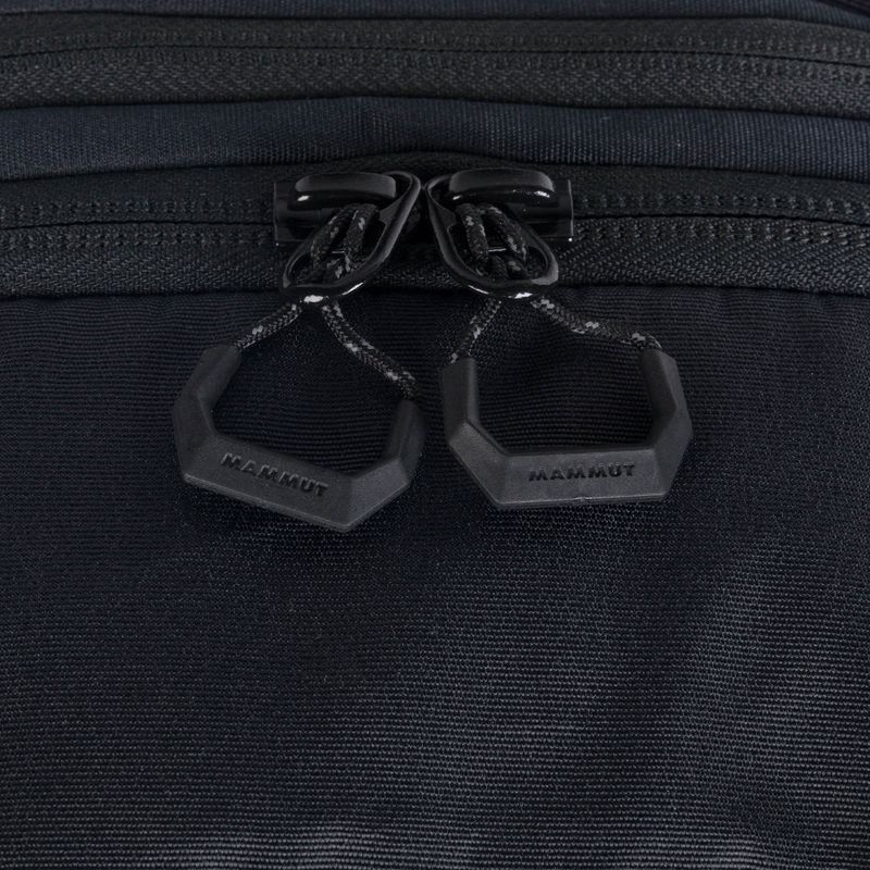 Mammut Nirvana 30 туристическа раница черна 2560-00071-0001-1030 7