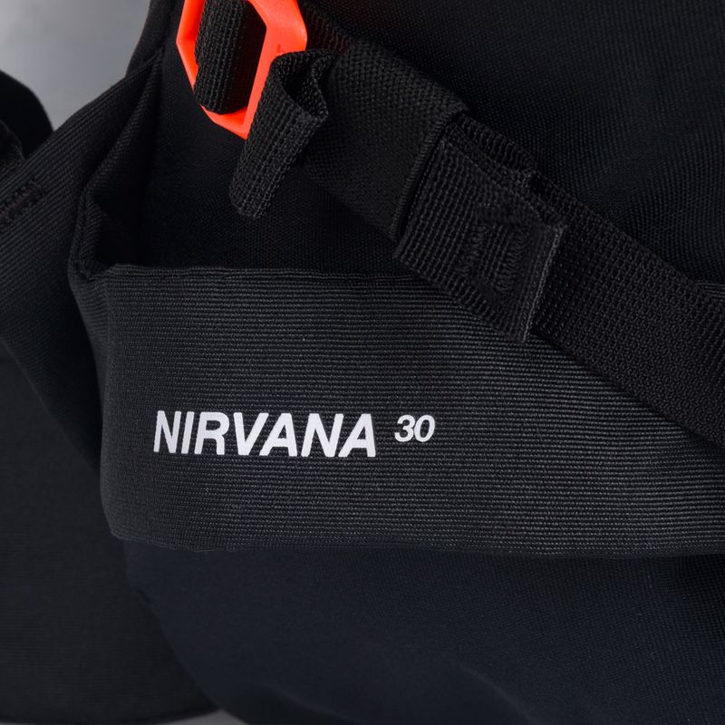 Mammut Nirvana 30 туристическа раница черна 2560-00071-0001-1030 9