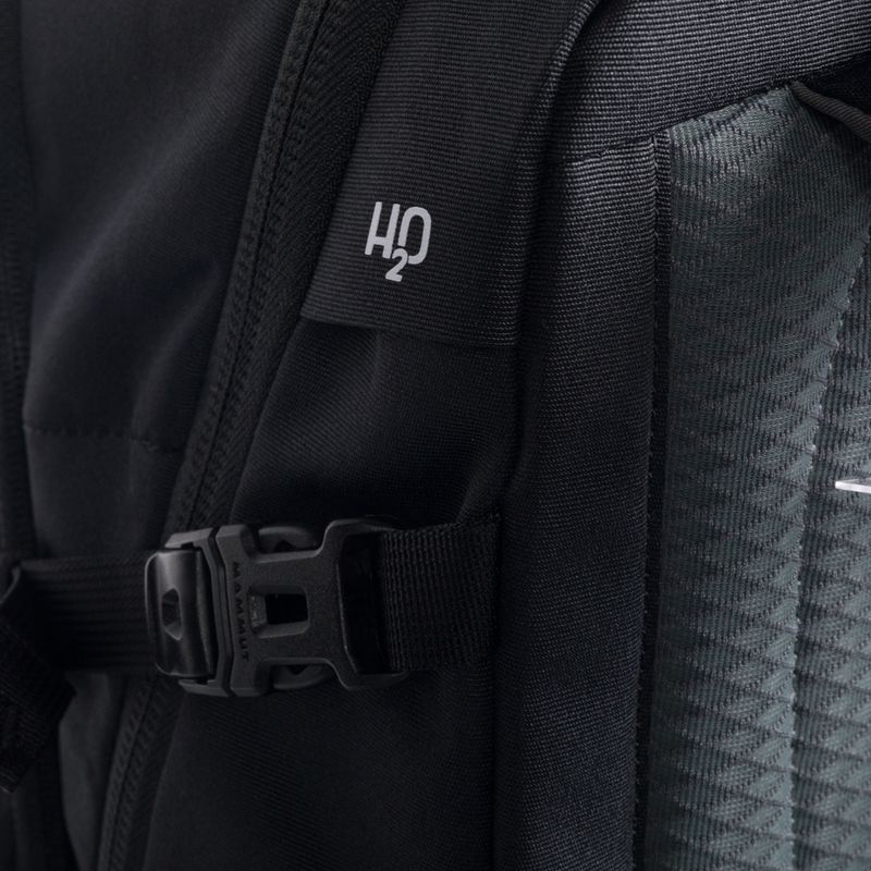 Mammut Nirvana 30 туристическа раница черна 2560-00071-0001-1030 11