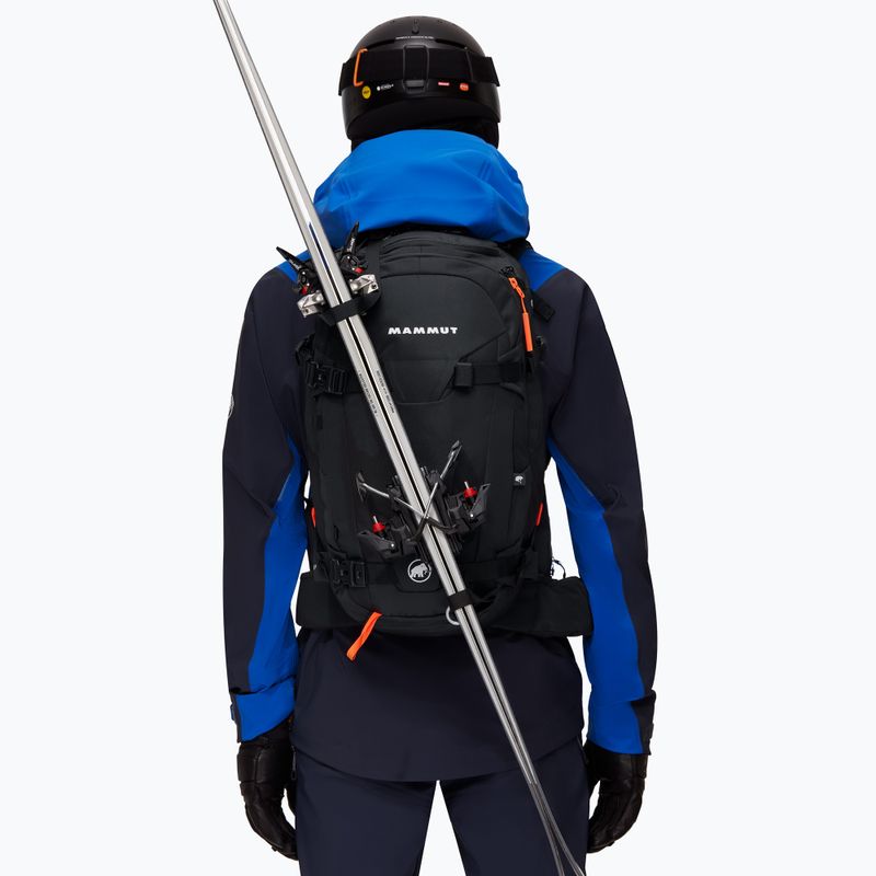 Mammut Nirvana 30 туристическа раница черна 2560-00071-0001-1030 12