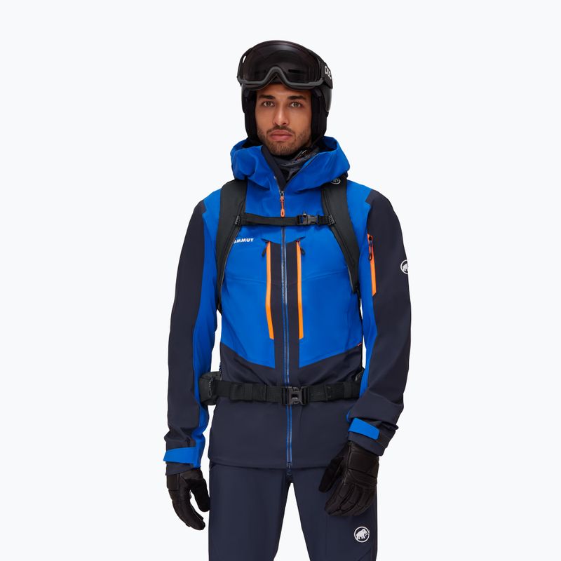 Mammut Nirvana 30 туристическа раница черна 2560-00071-0001-1030 15