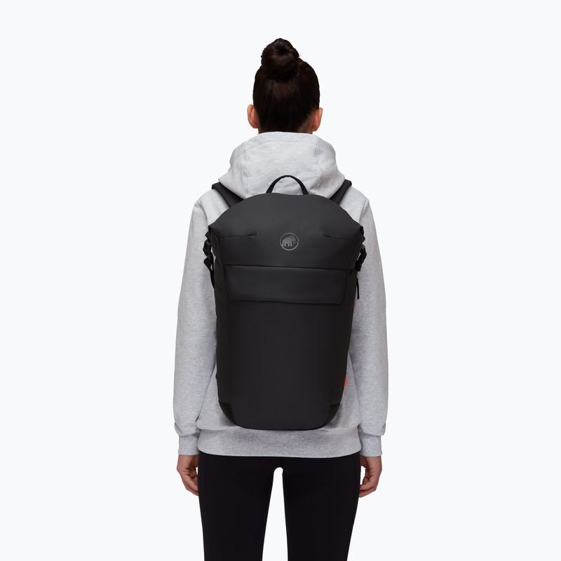 Градска раница Mammut Seon Courier 20 l black 6