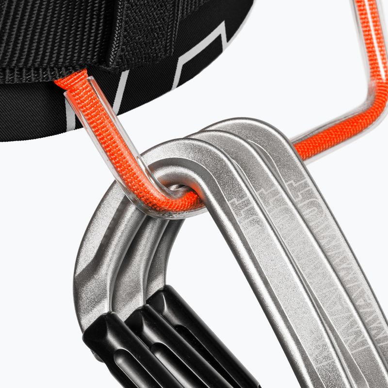 MAMMUT 4 Slide сбруя за катерене черна 2020-01020-0001-120 8