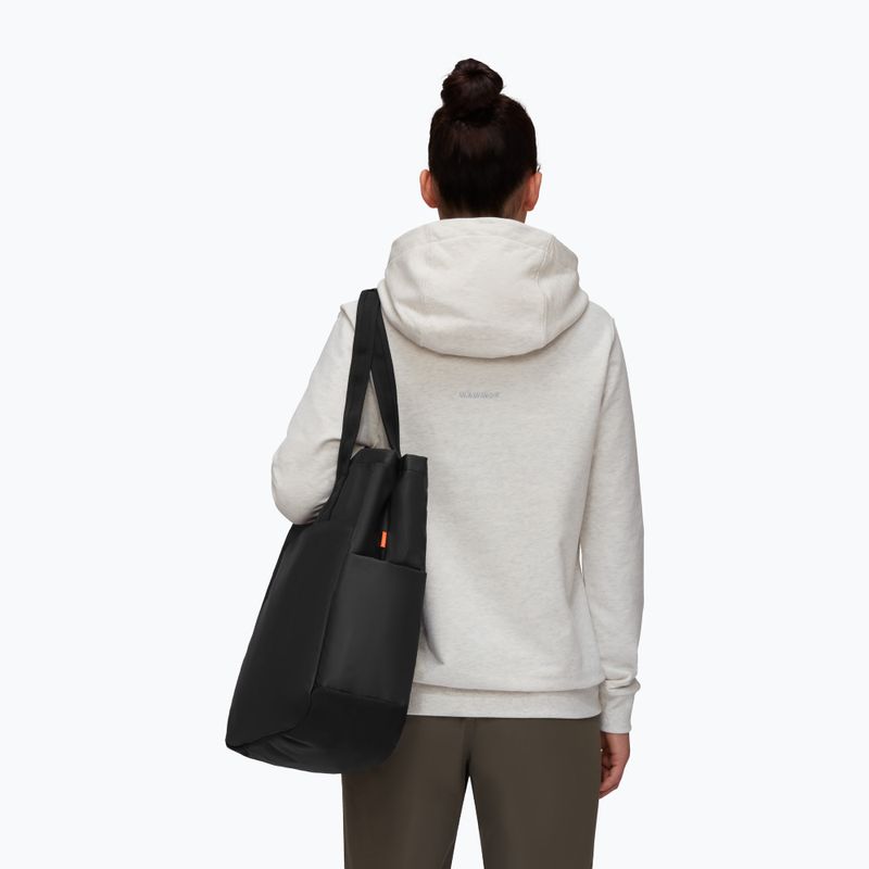 Чанта Mammut Seon Tote Bag black 6