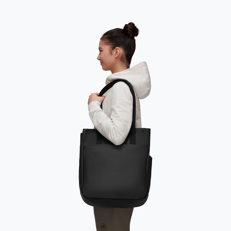 Чанта Mammut Seon Tote Bag black 7