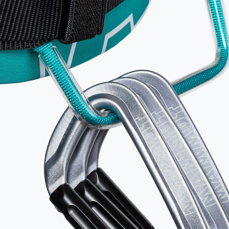 Седалка за катерене Mammut 4 Slide dark ceramic 5