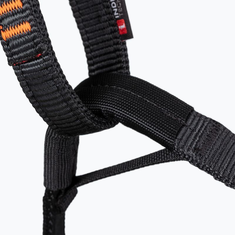 Седалка за катерене Mammut 4 Slide dark ceramic 6
