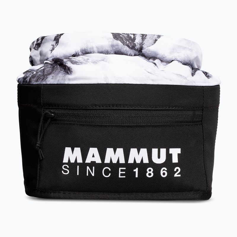 Торбичка за магнезий Mammut Boulder Chalk black