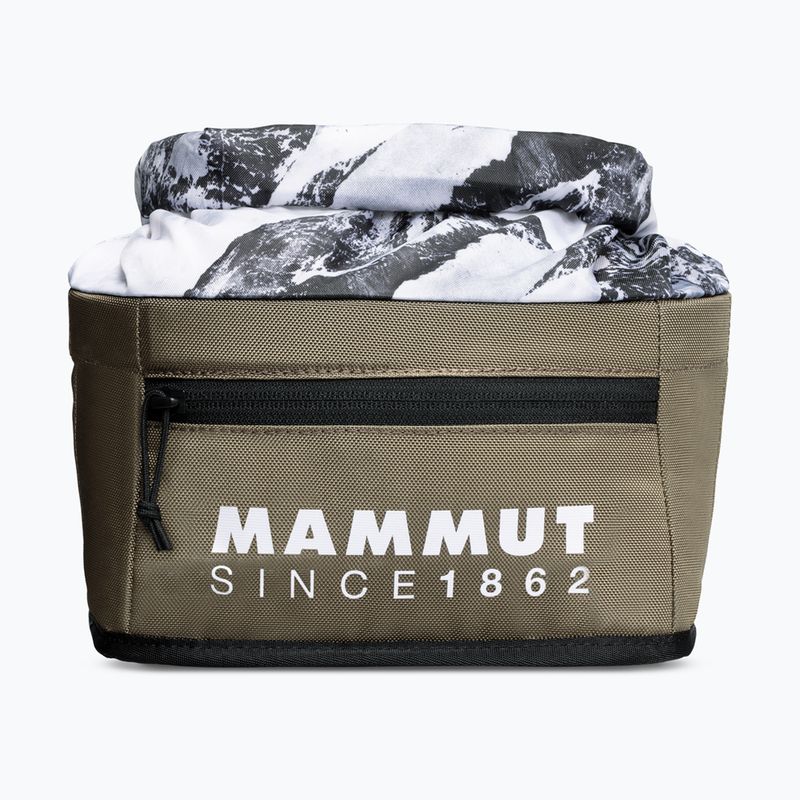 Торбичка за магнезий Mammut Boulder Chalk dark clay