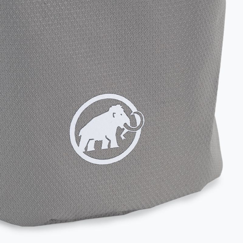 MAMMUT Gym Basic чанта за тебешир сива 4