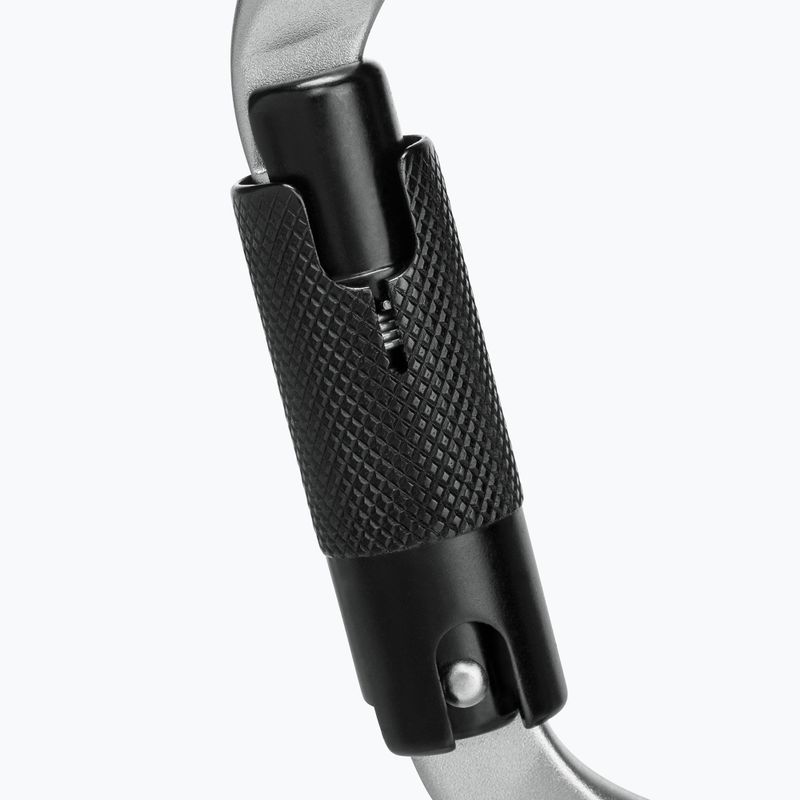Карабинер за катерене Mammut Classic HMS Twistlock Plus light grey 6