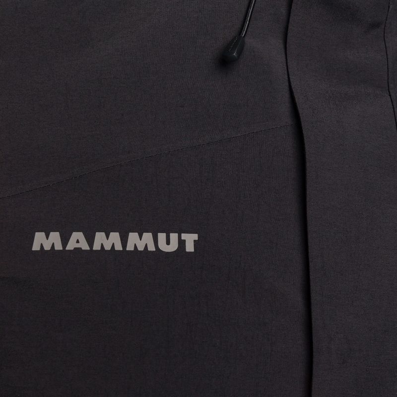 MAMMUT Chamuera HS Thermo мъжко пухено яке черно 6