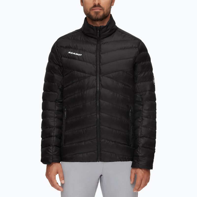 MAMMUT Convey 3 в 1 HS мъжко яке черно 4