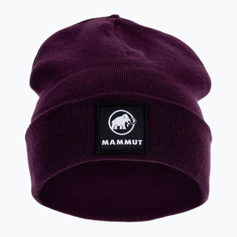 Зимна шапка Mammut Fedoz лилава 1191-01090-3492-1 2
