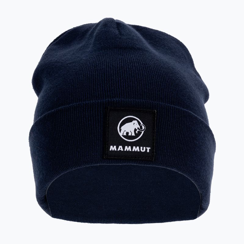 Зимна шапка Mammut Fedoz тъмносиня 1191-01090-5118-1 2