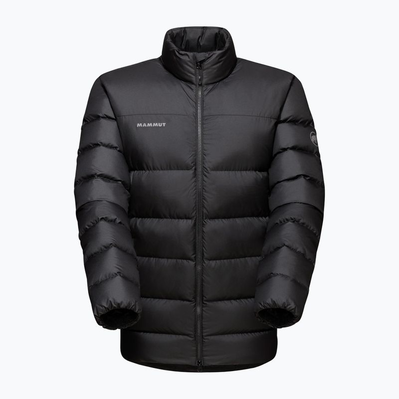 MAMMUT Whitehorn IN мъжко пухено яке черно 10