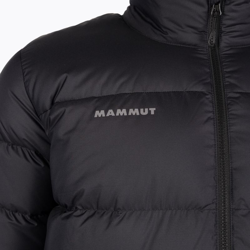 MAMMUT Whitehorn IN мъжко пухено яке черно 6