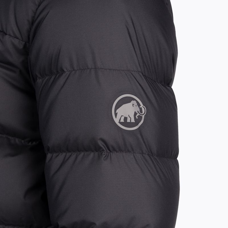 MAMMUT Whitehorn IN мъжко пухено яке черно 7