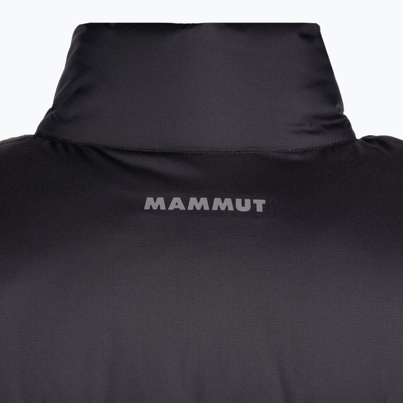 MAMMUT Whitehorn IN мъжко пухено яке черно 8