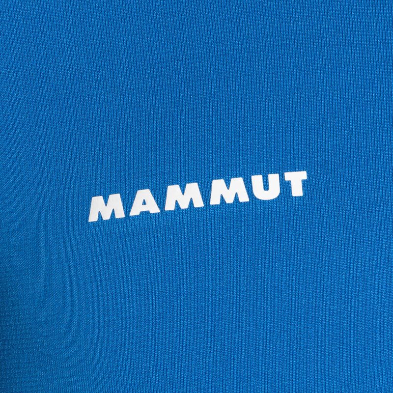MAMMUT Мъжка блуза за трекинг Aenergy ML Half Zip Pull blue 6