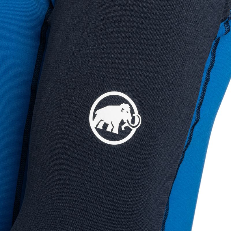 MAMMUT Мъжка блуза за трекинг Aenergy ML Half Zip Pull blue 7