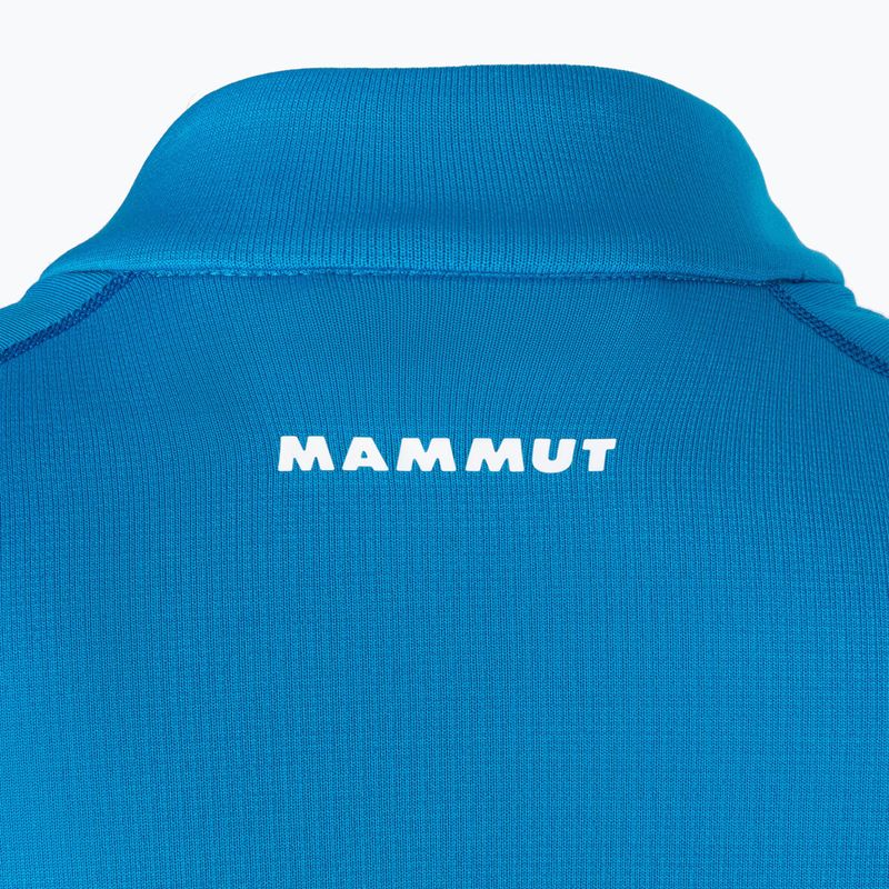 Дамски потник за трекинг MAMMUT Aenergy ML Half Zip Pull blue 7