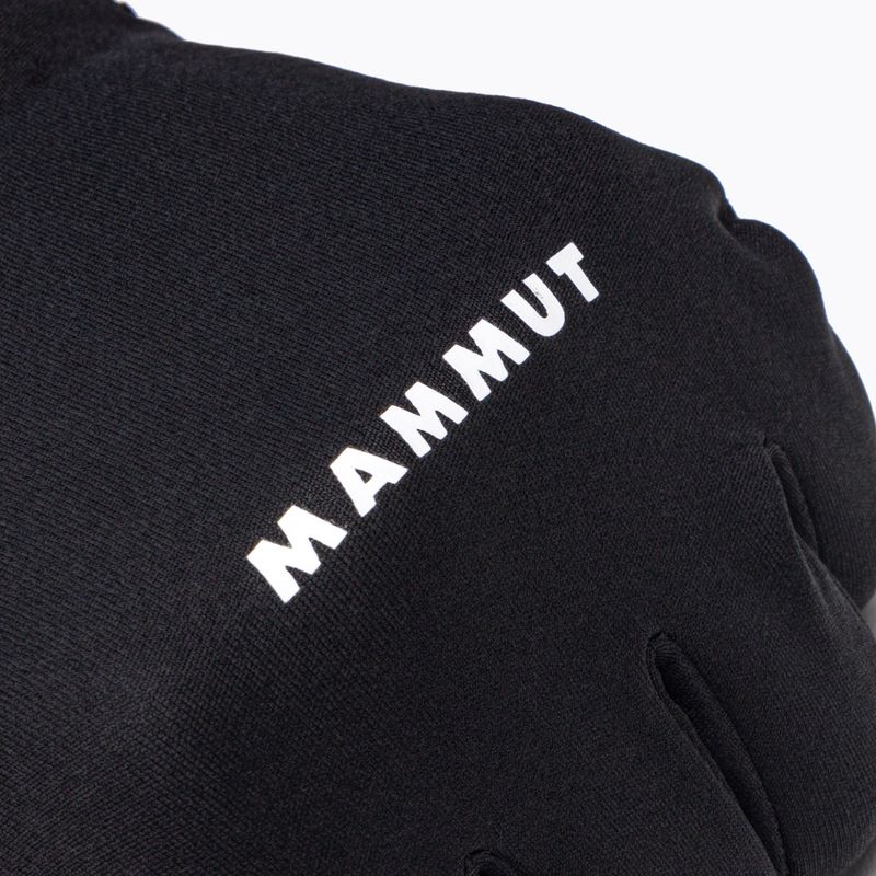 Ръкавици за трекинг Mammut Astro черни 1190-00380-0001-1100 5